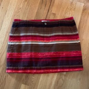 Old Navy Mini Skirt